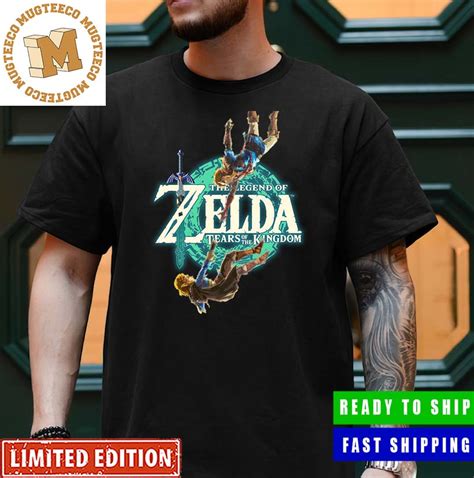 where is link's shirt in tears of the kingdom|link's clothing zelda tears of kingdom.